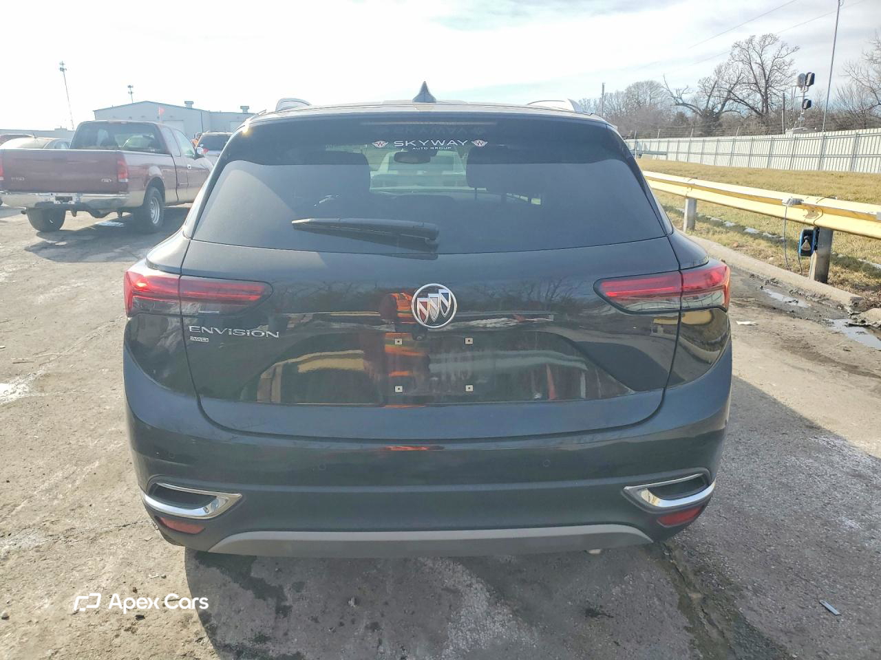 Buick Envision 2023