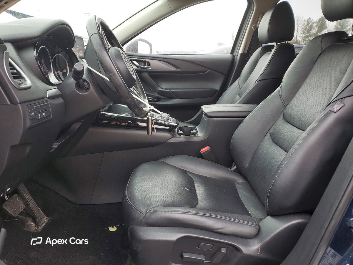 Mazda CX-9 2022