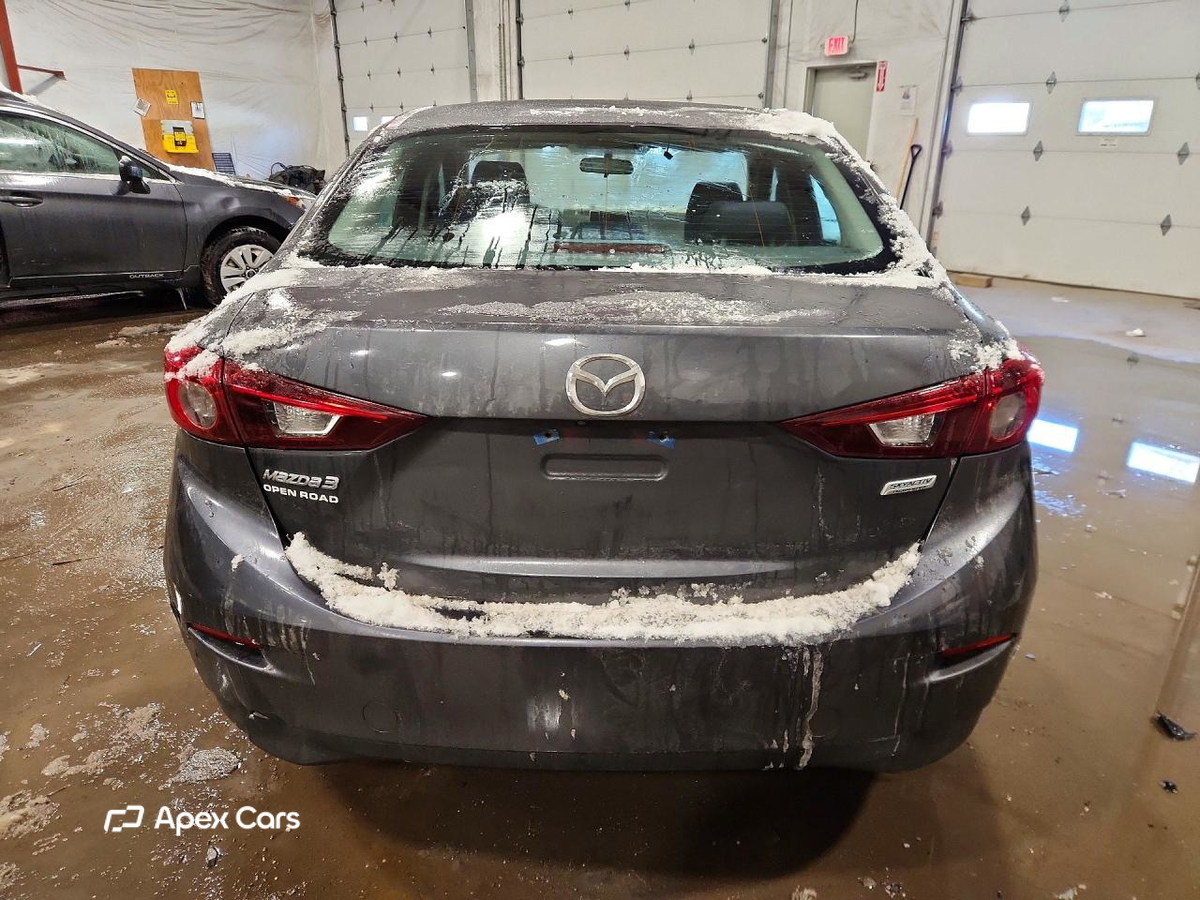 Mazda 3 2016
