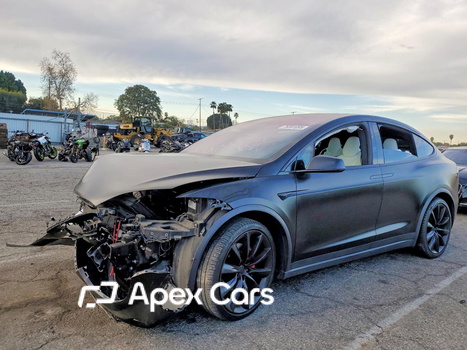Tesla Model X 2019 - Image 1 of 13