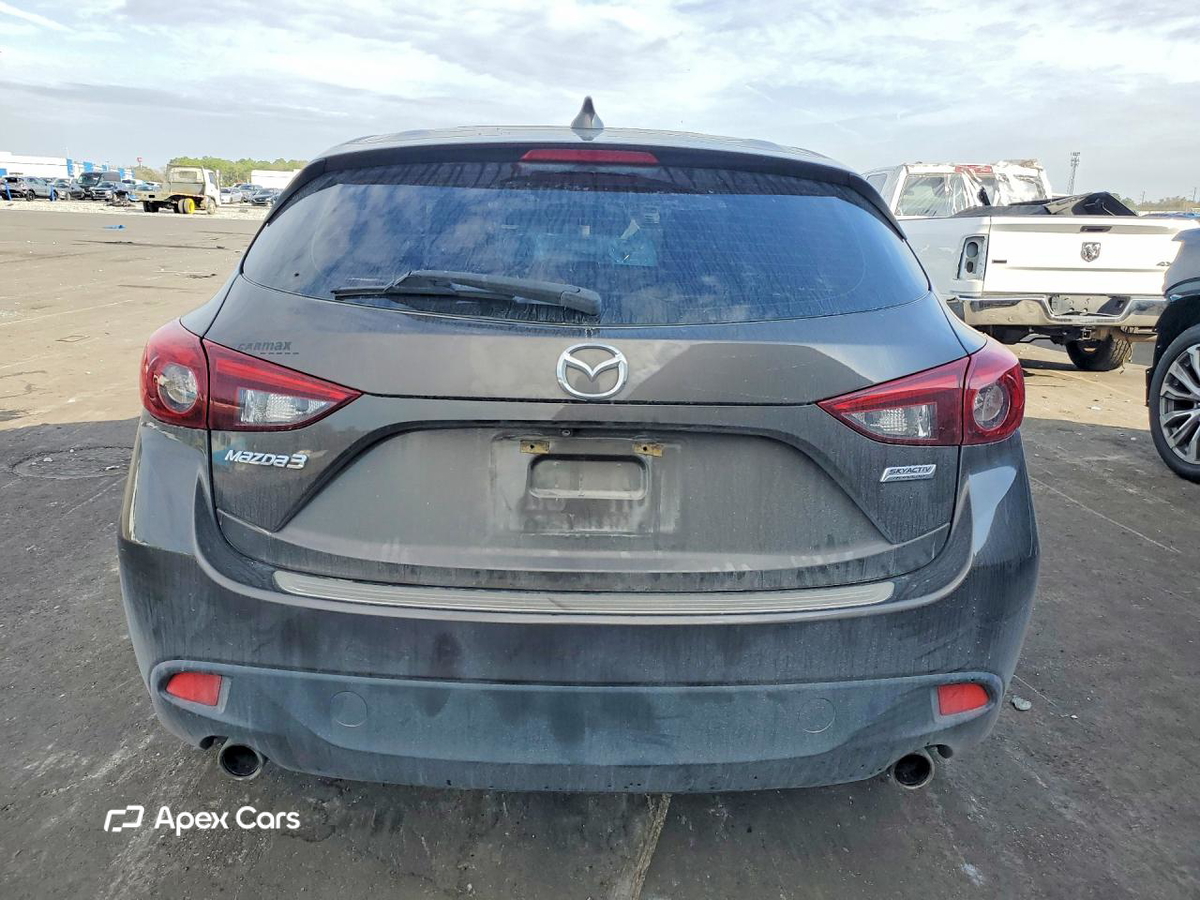 Mazda 3 2014
