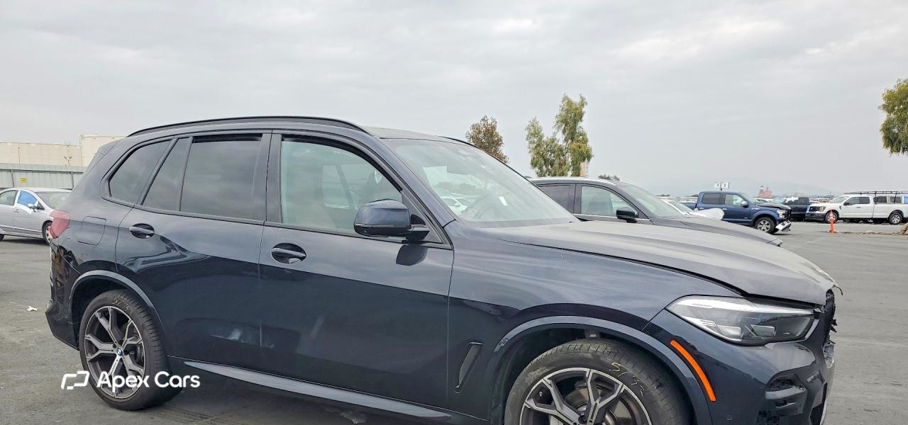 BMW X5 2023