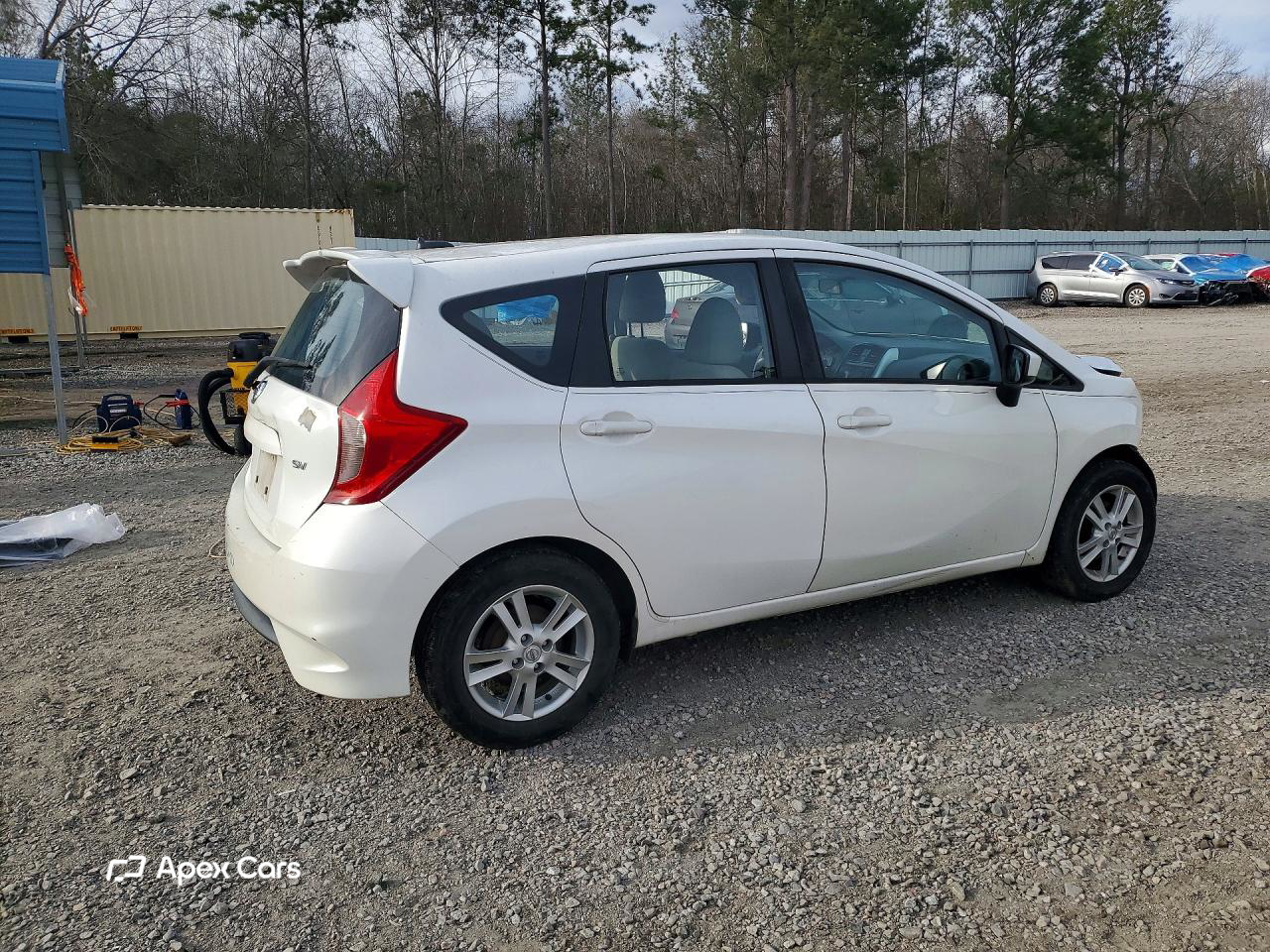 Nissan Versa 2017