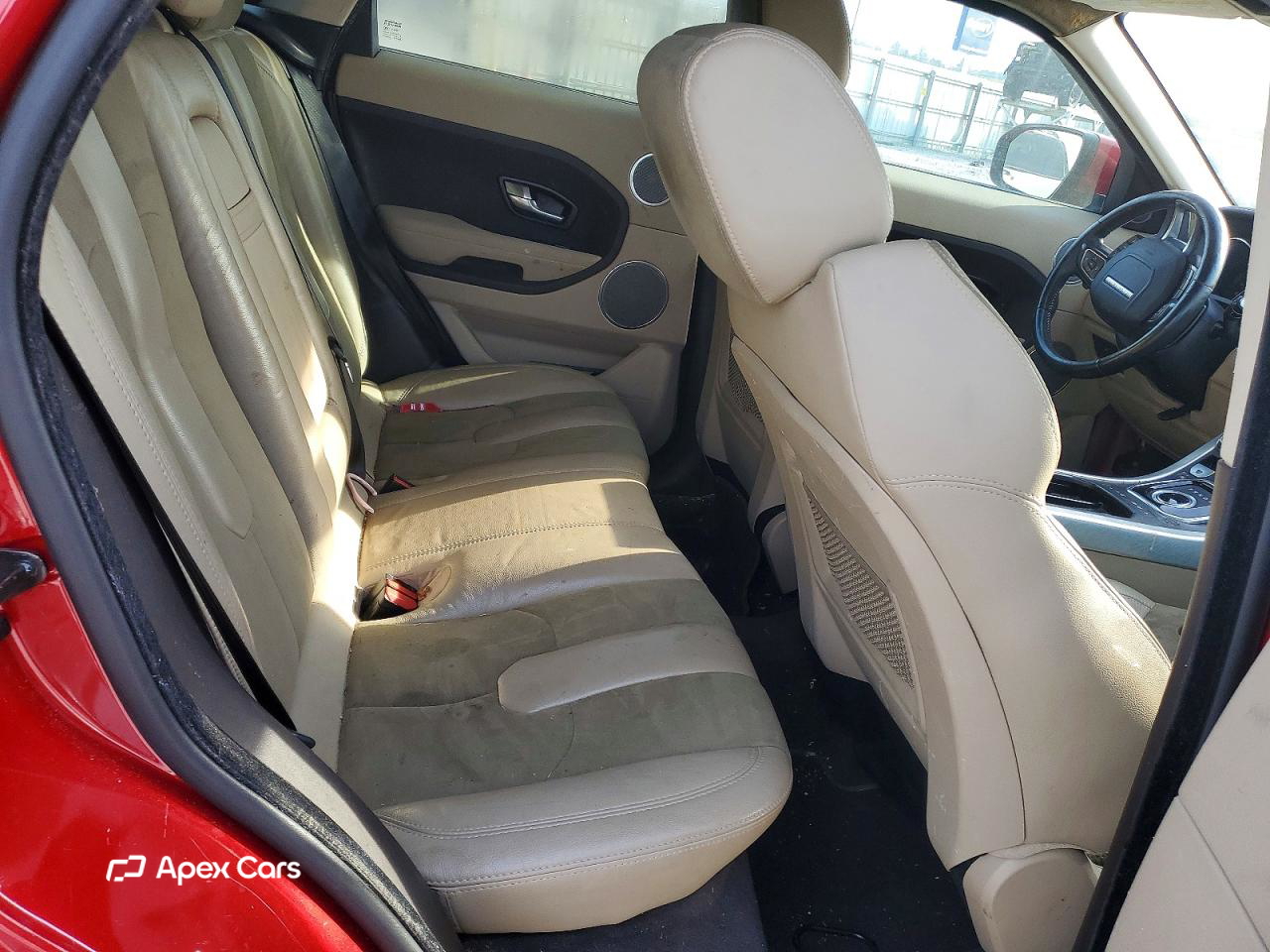 Land Rover Range Rover Evoque 2013