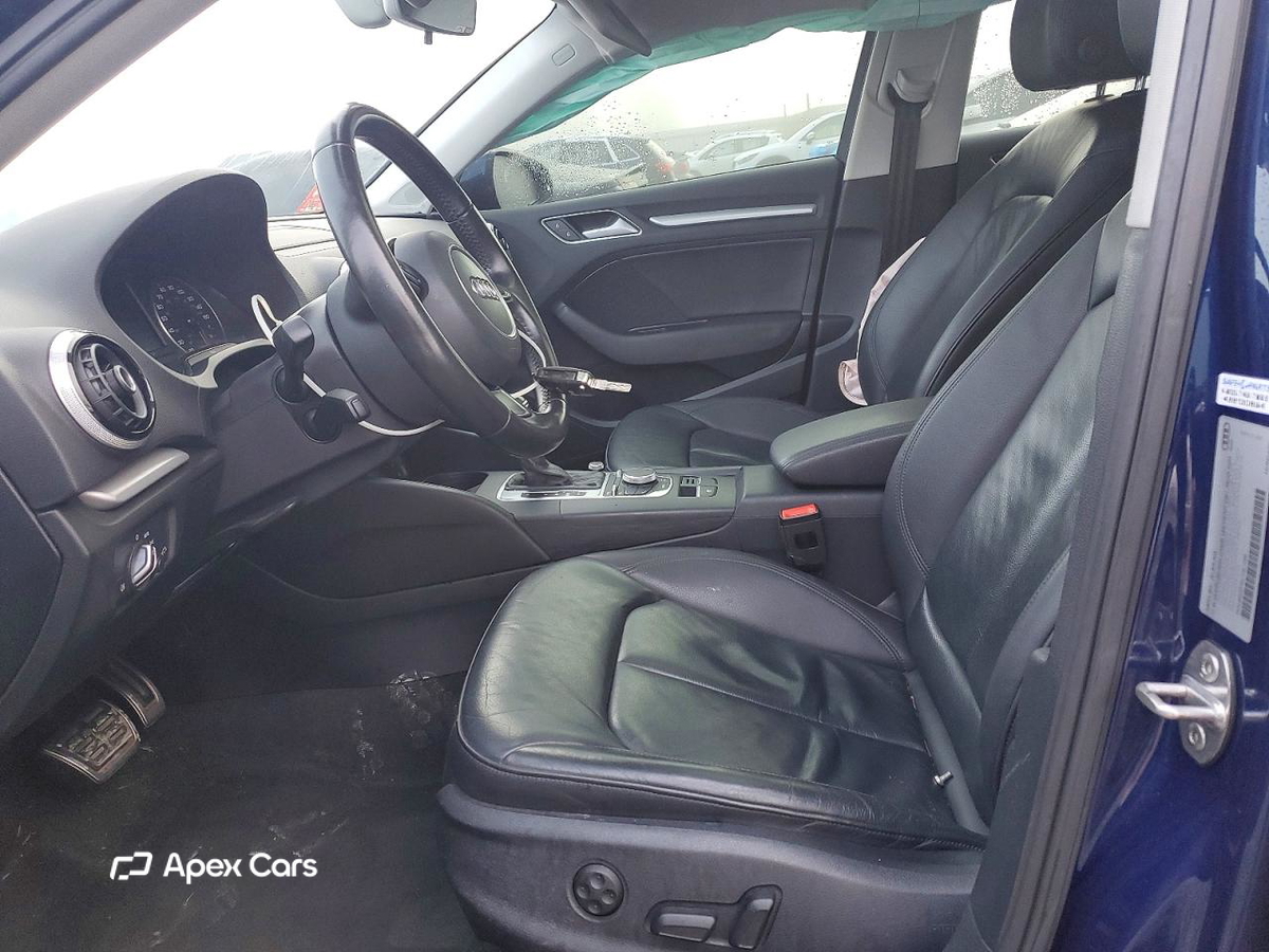 Audi A3 2016