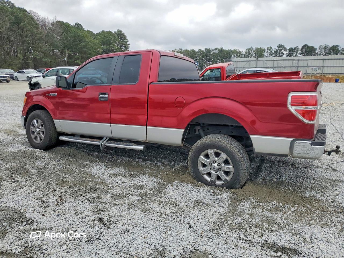 Ford F-150 2014