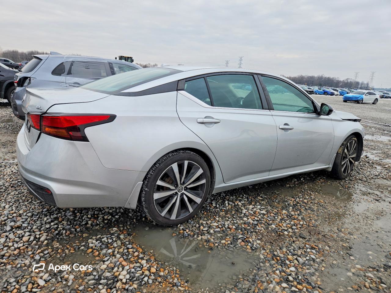 Nissan Altima 2019