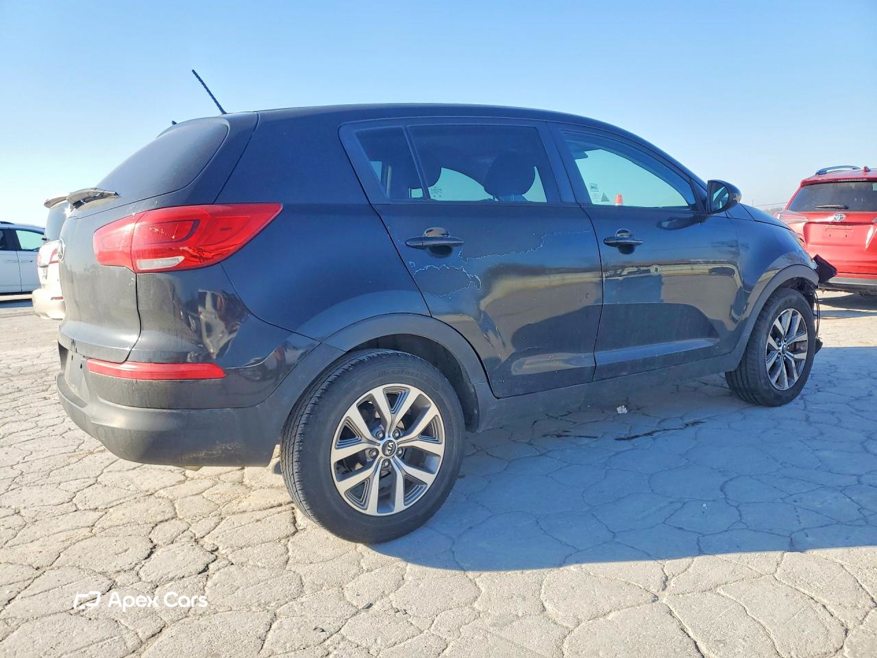 Kia Sportage 2016