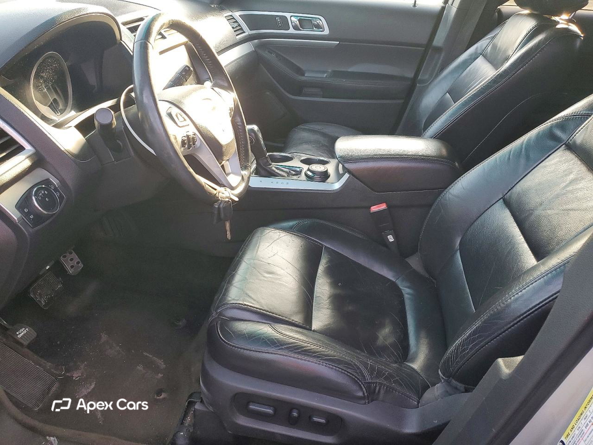 Ford Explorer 2013