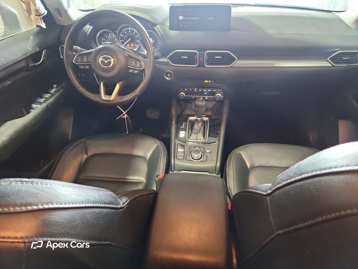 Mazda CX-5 2021