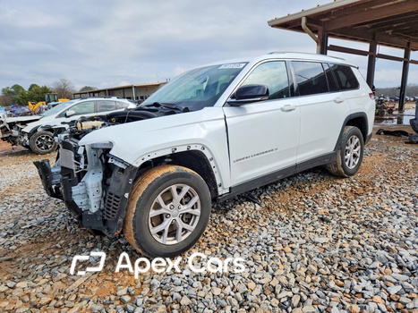 Jeep Cherokee 2022 - Image 1 of 15