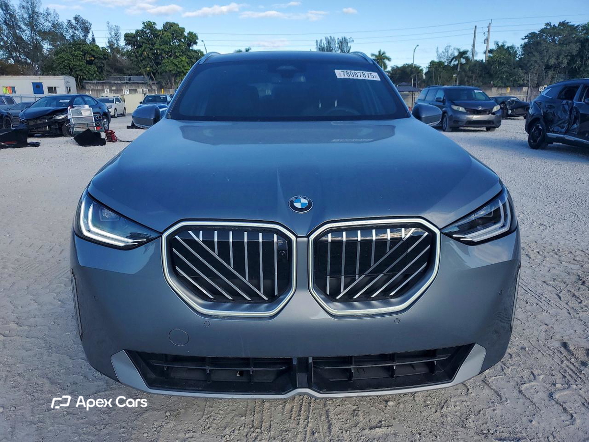 BMW X3 2025
