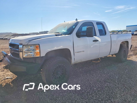 Chevrolet Silverado 2008 - Image 1 of 12