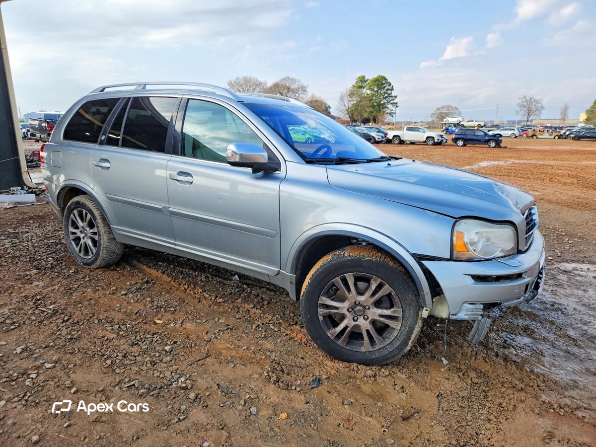 Volvo XC90 2013