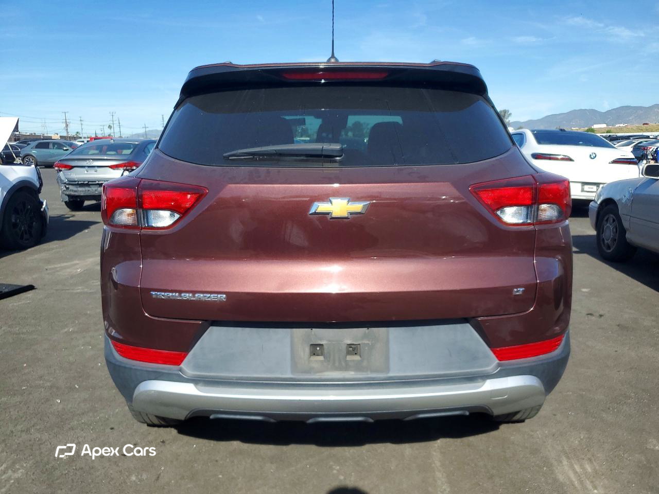 Chevrolet TrailBlazer 2023