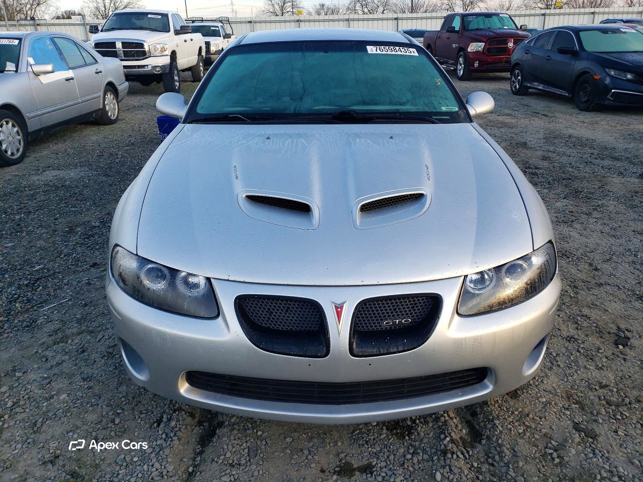 Pontiac GTO 2004