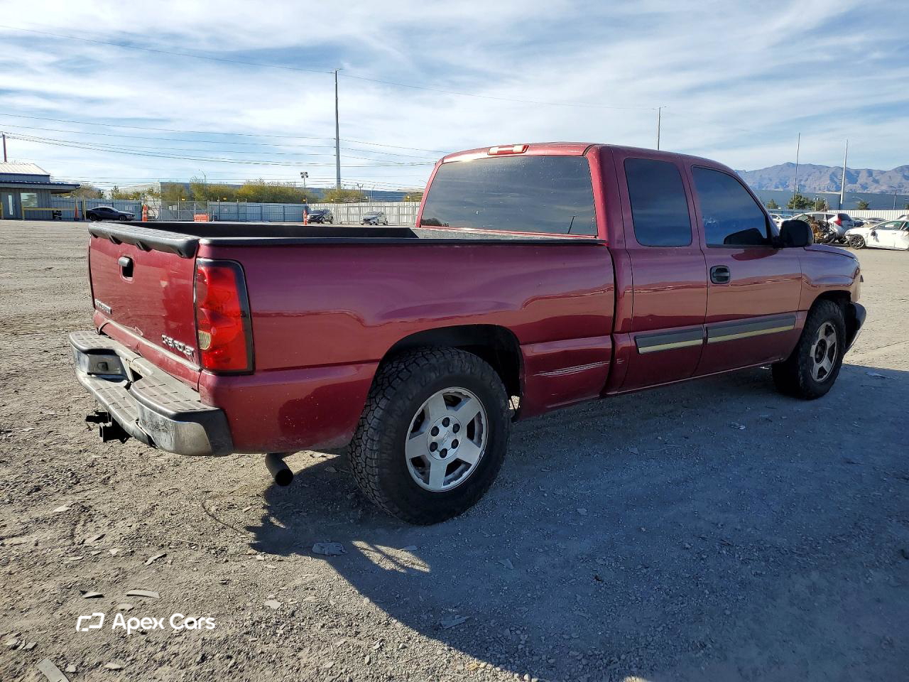 Chevrolet Silverado 2005