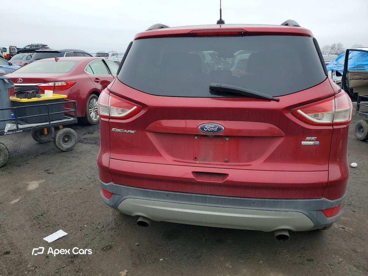 Ford Escape 2016