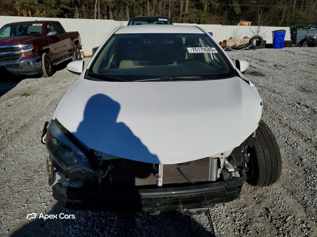 Toyota Corolla 2016