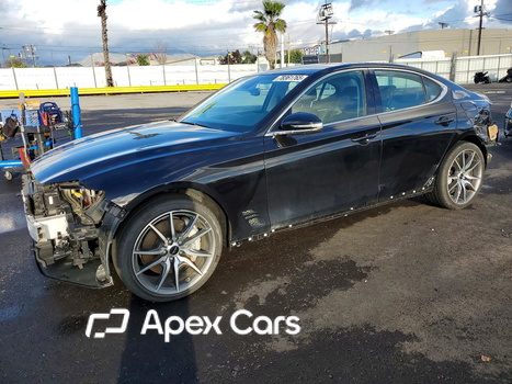 Genesis G70 2025 - Image 1 of 12