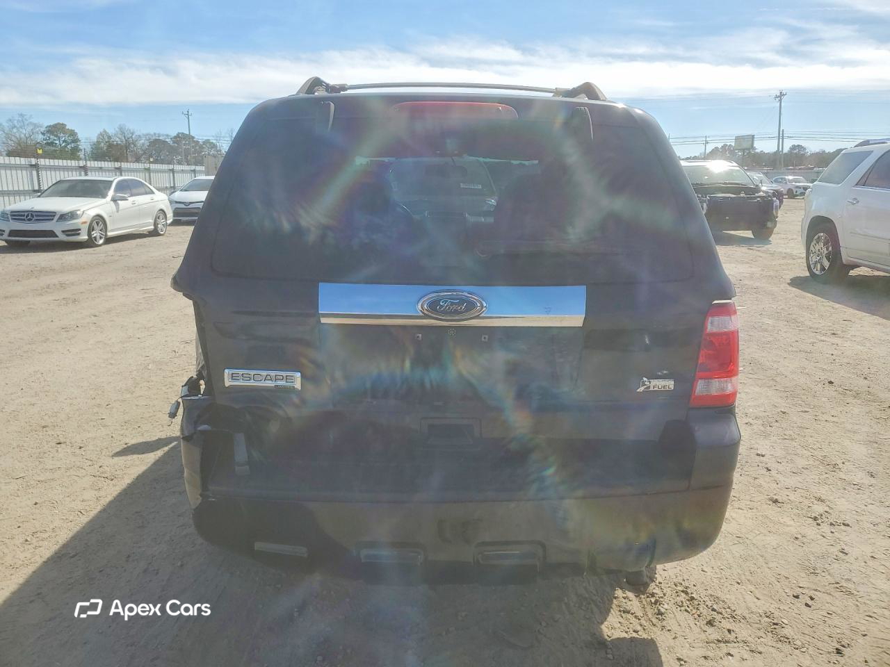 Ford Escape 2011