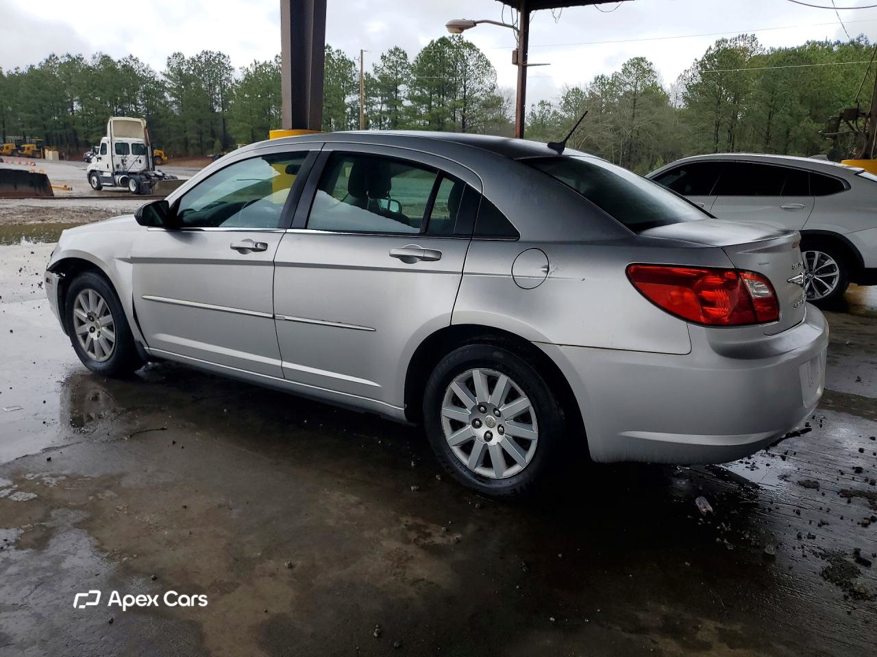 Chrysler Sebring 2010