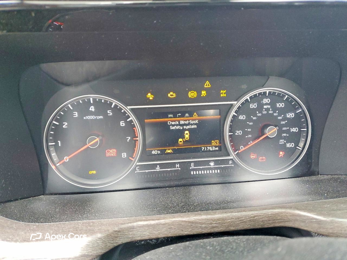 Kia Sorento 2021