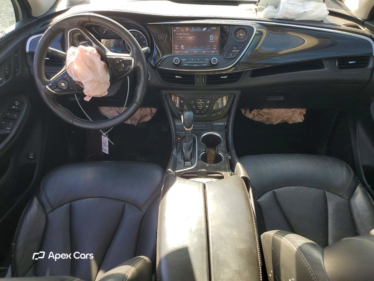 Buick Envision 2019