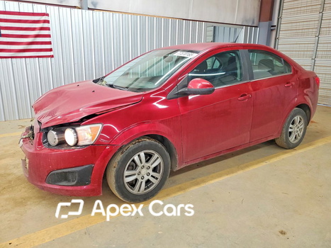 Chevrolet Sonic 2012 - Image 1 of 13