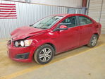 Chevrolet Sonic 2012