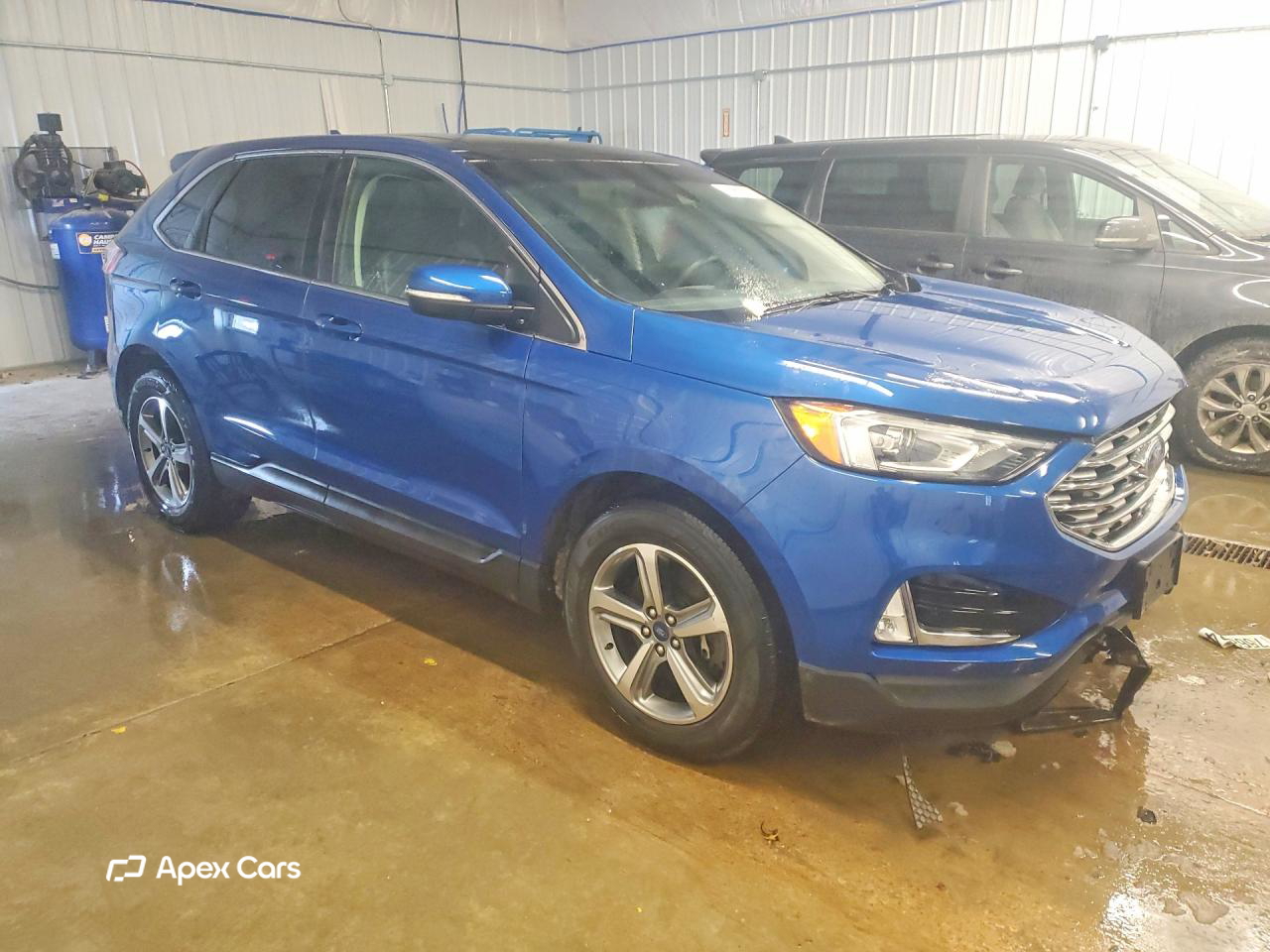 Ford Edge 2020