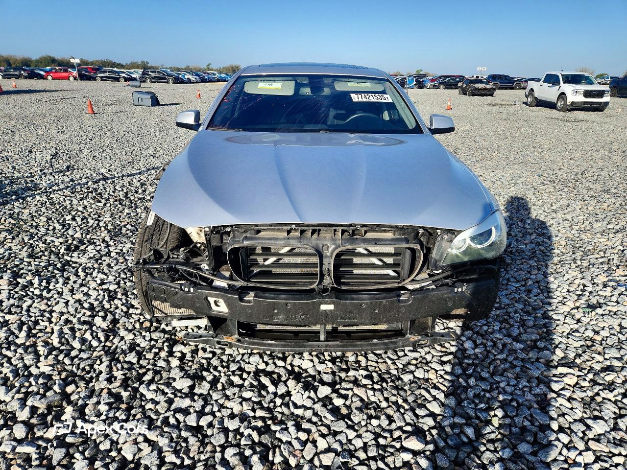 BMW Series 5 2013