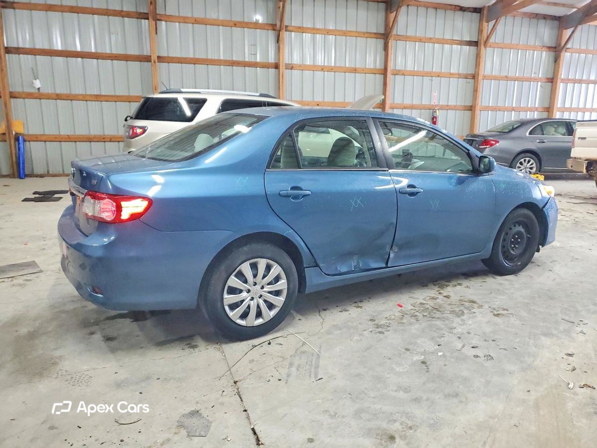 Toyota Corolla 2013