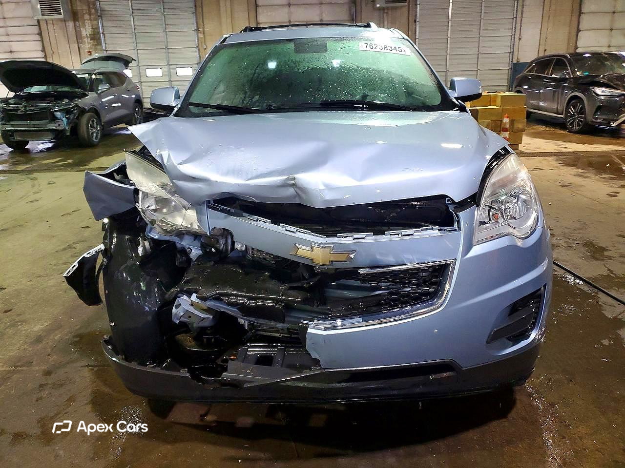 Chevrolet Equinox 2015