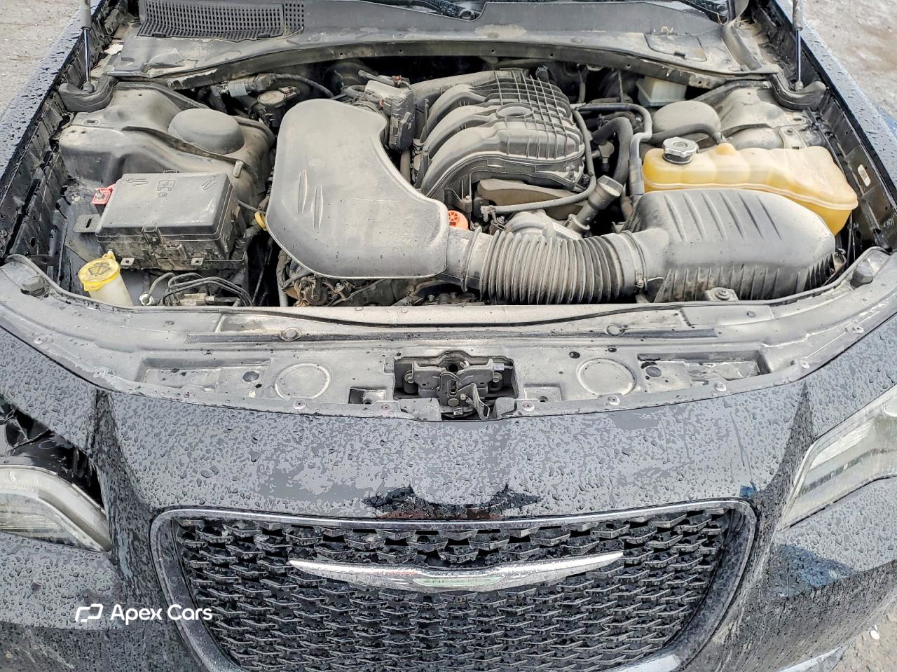 Chrysler 300 2018