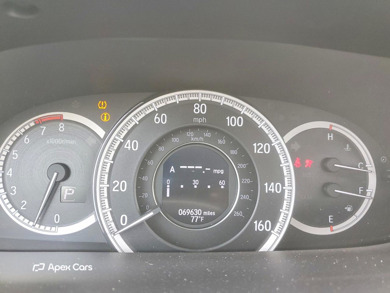 Honda Accord 2017