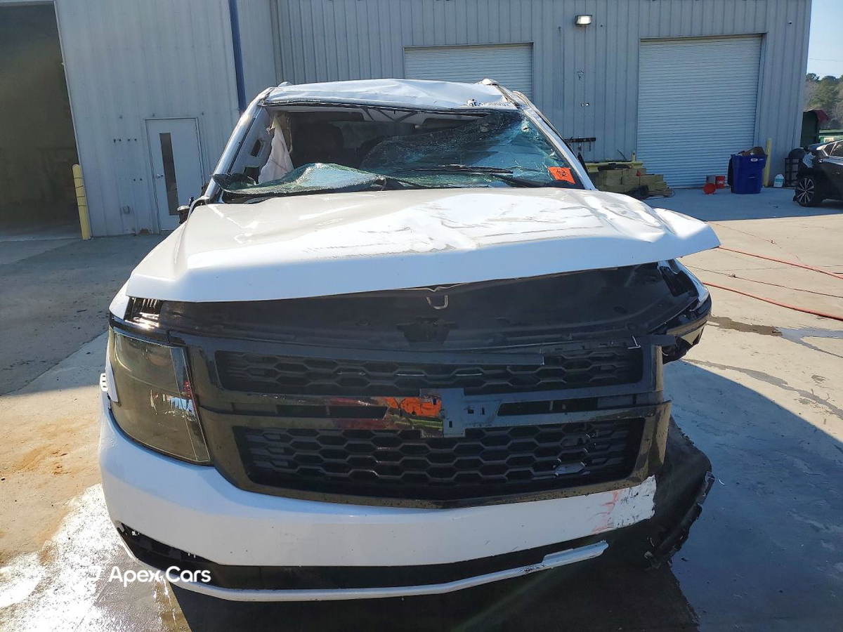 Chevrolet Tahoe 2015