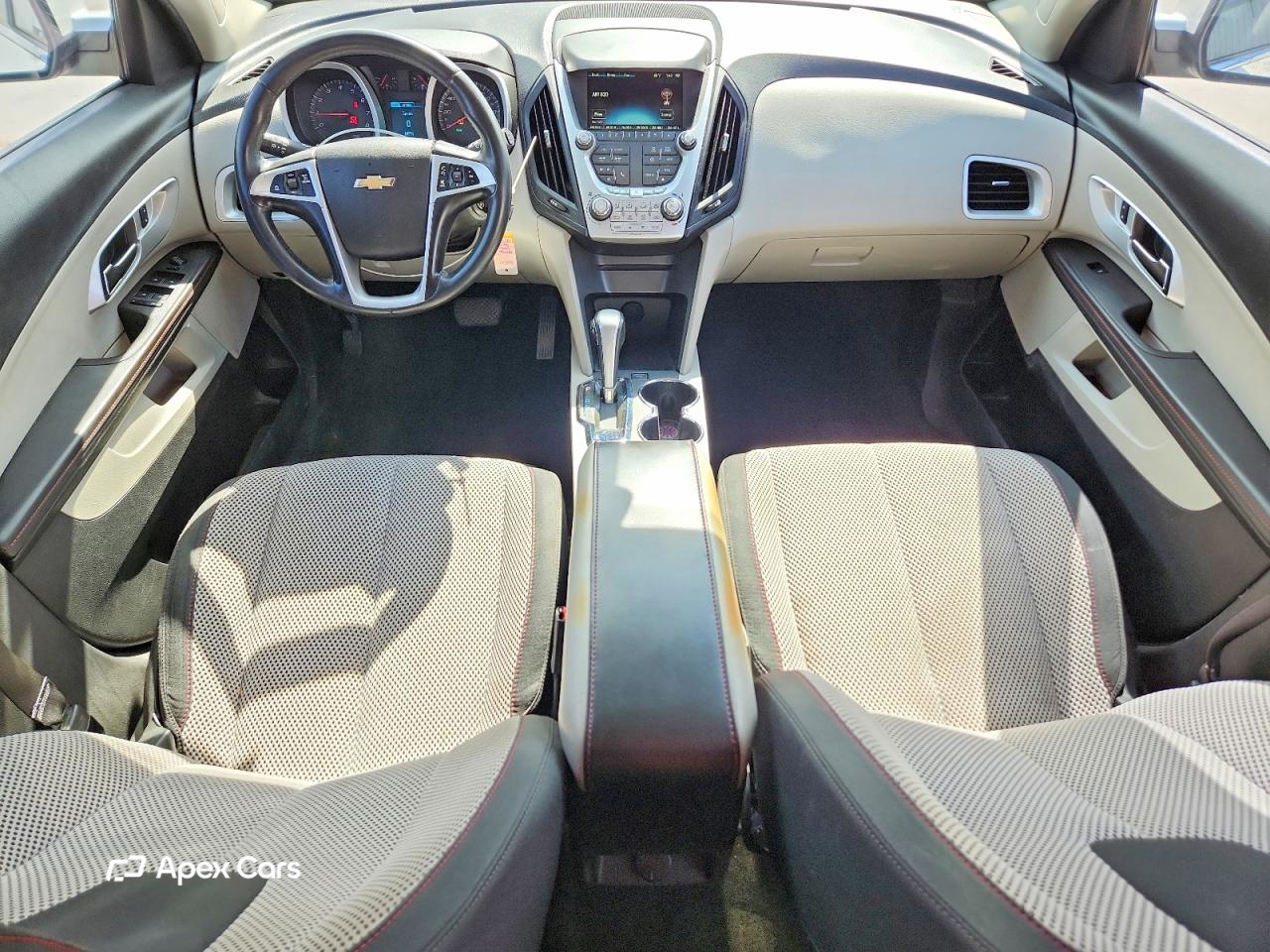Chevrolet Equinox 2015