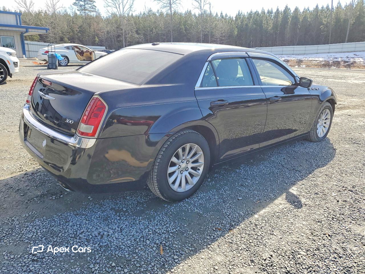 Chrysler 300 2012