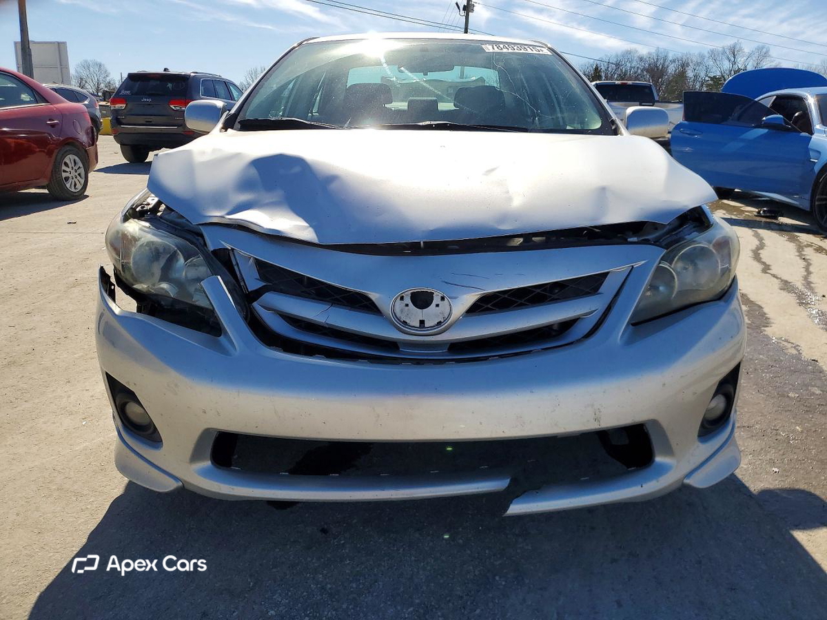 Toyota Corolla 2013