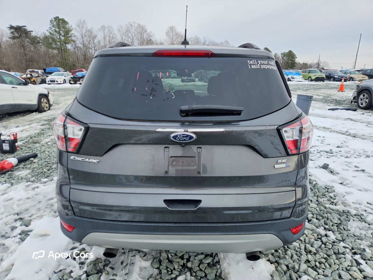 Ford Escape 2018