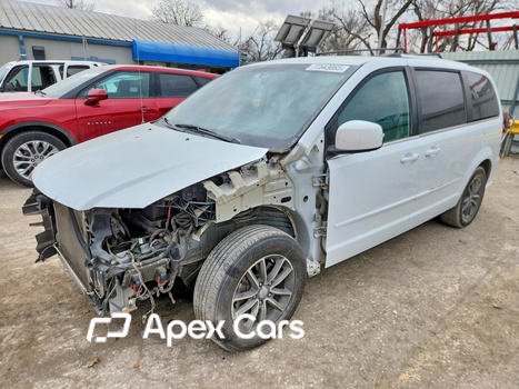 Dodge Caravan 2017 - Image 1 of 14