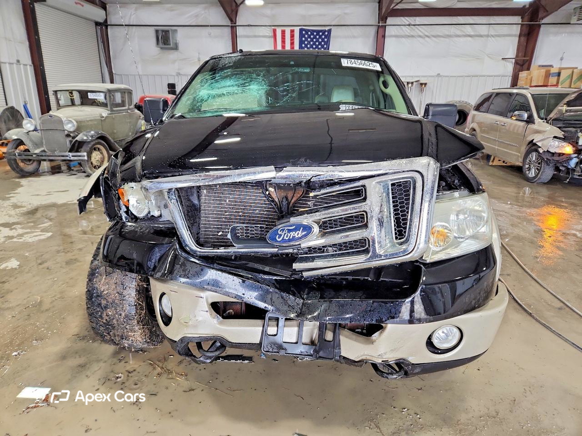 Ford F-150 2008