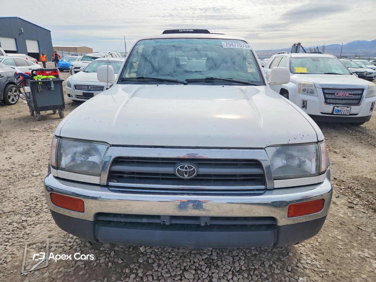 Toyota 4Runner 1998