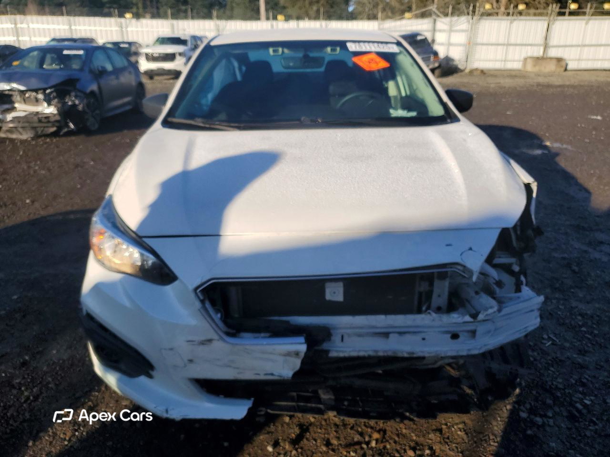 Subaru Impreza 2019