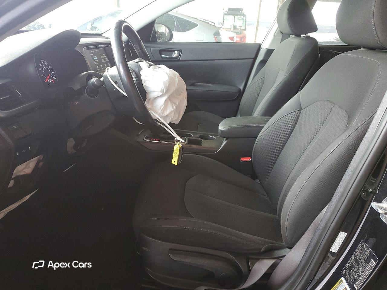 Kia Optima 2017