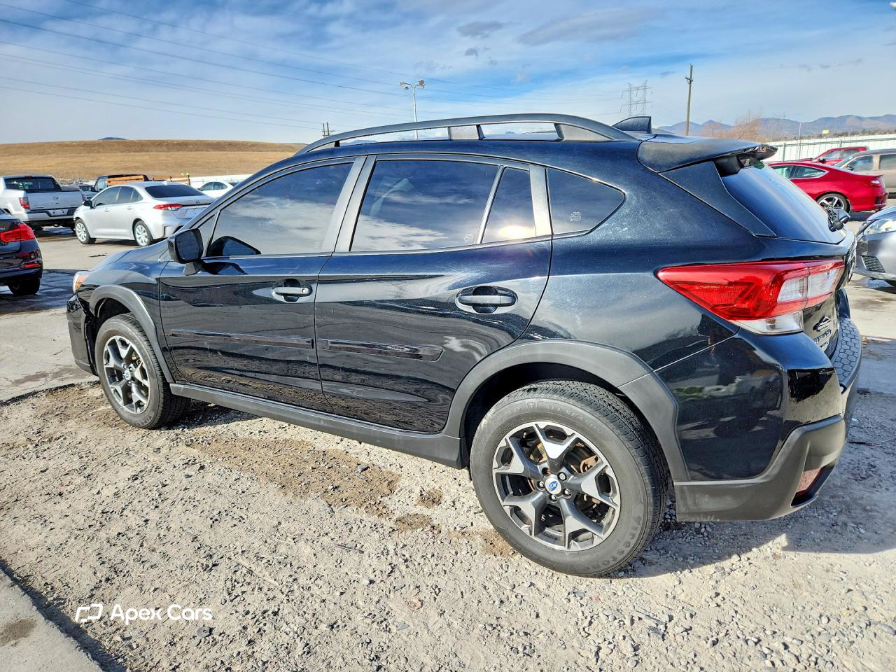 Subaru XV 2018