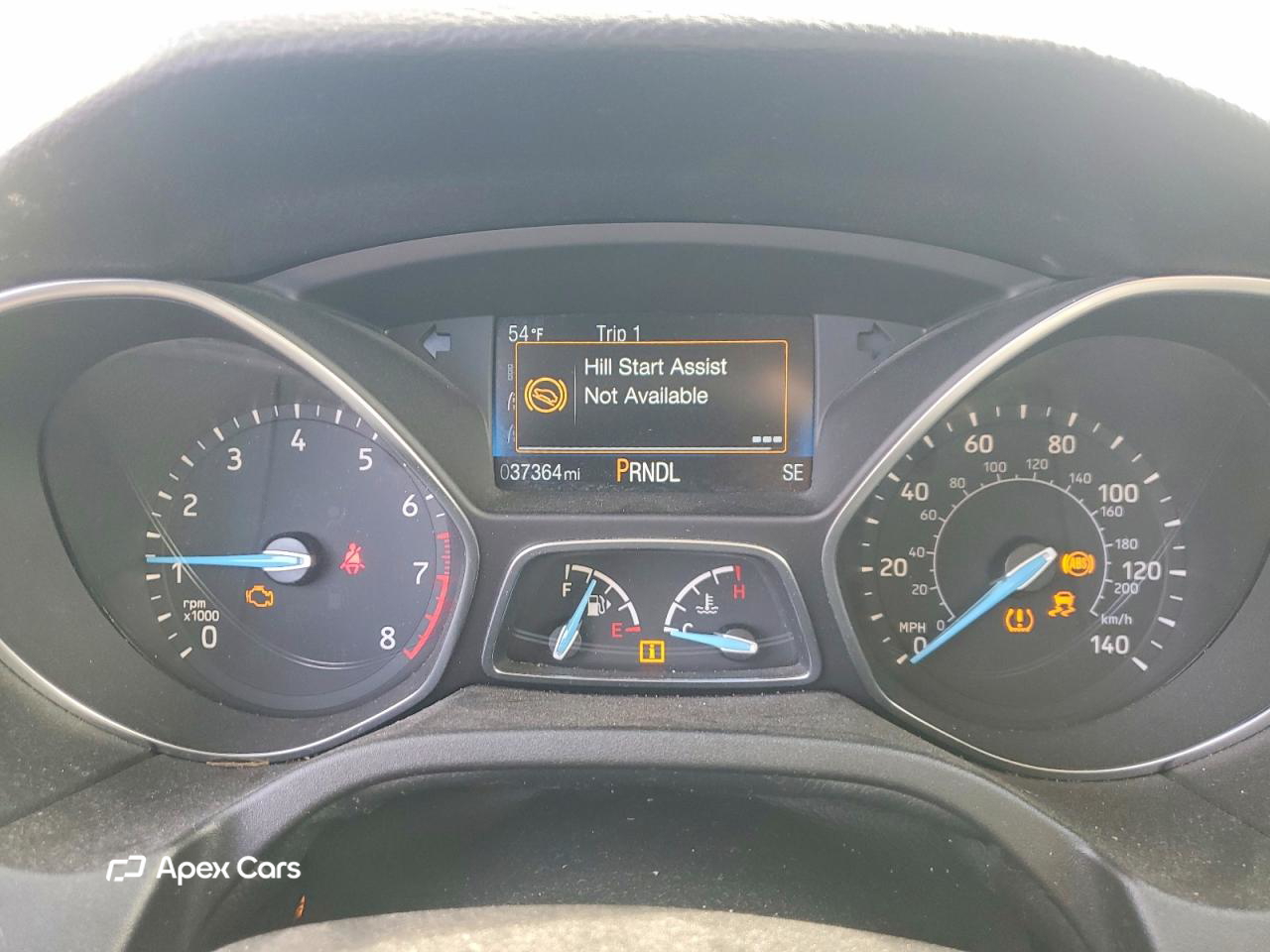 Ford Focus 2018