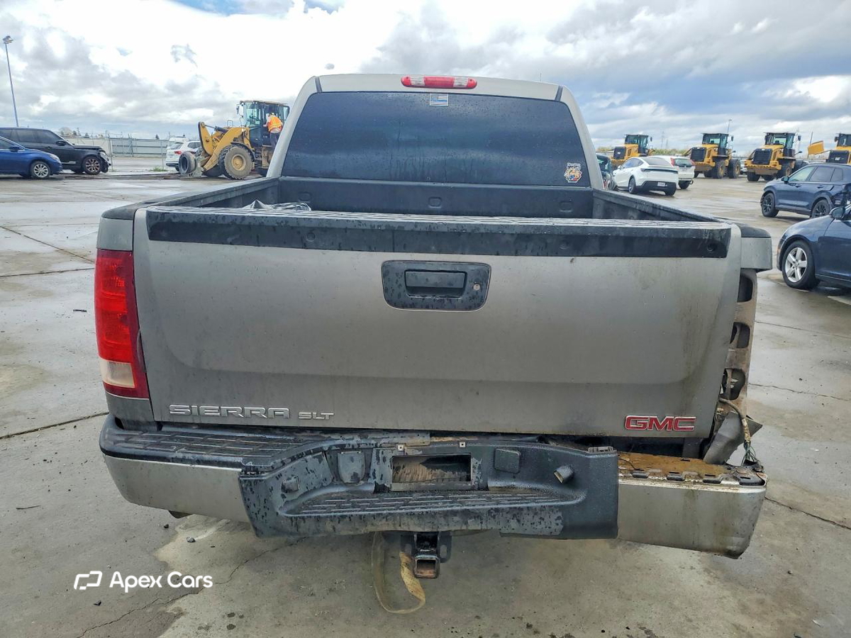 GMC Sierra 2008