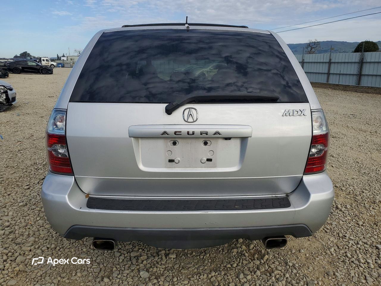 Acura MDX 2006
